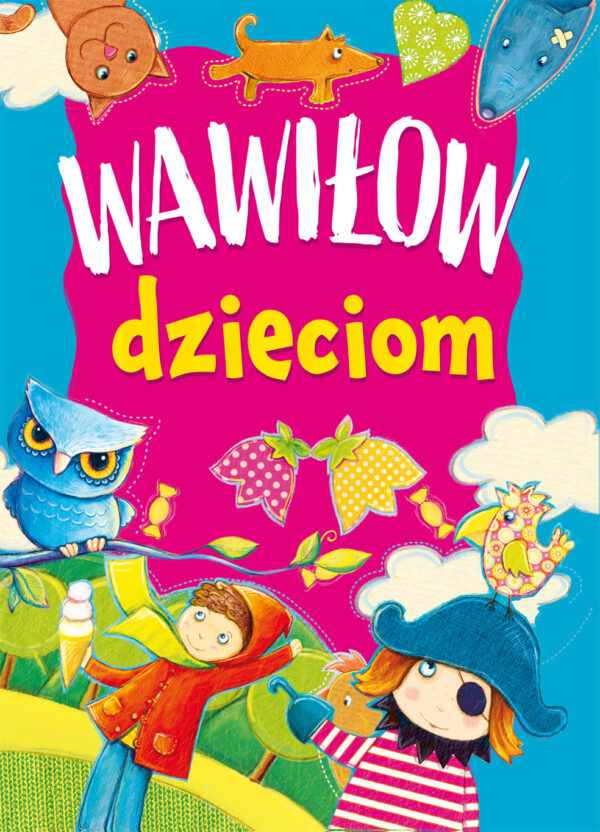 Wawiłow dzieciom - 9788368033823