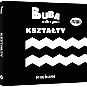 Kształty. Buba odkrywa - 978-83-287-2094-7