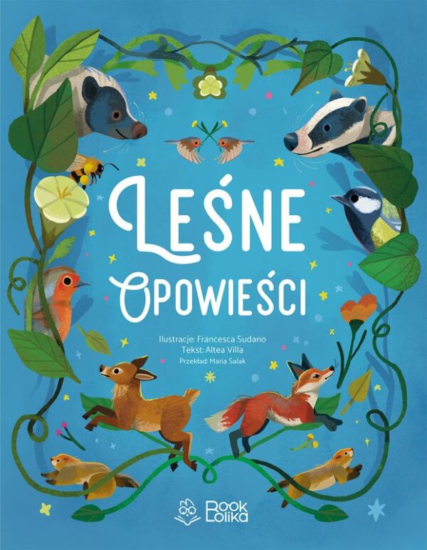 Leśne opowieści  -