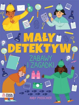 Mały detektyw. Znajdź