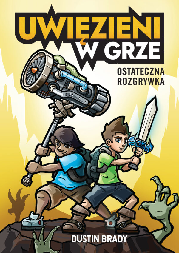 Ostateczna rozgrywka. Uwięzieni w grze - 978-83-287-3230-8