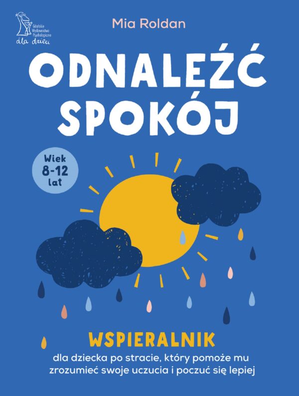 Odnaleźć spokój. Wspieralnik