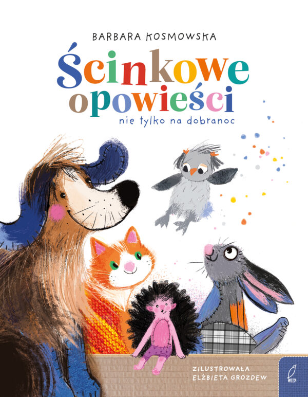 Ścinkowe opowieści - 978-83-8319-829-3