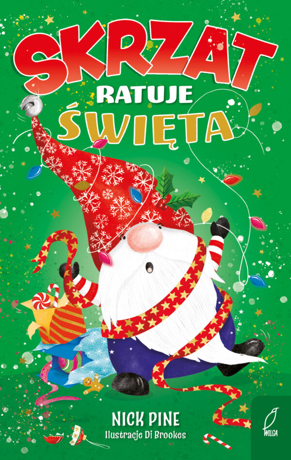 Skrzat ratuje święta - 978-83-8319-675-6