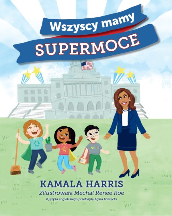 Wszyscy mamy supermoce - 978-83-972733-3-7